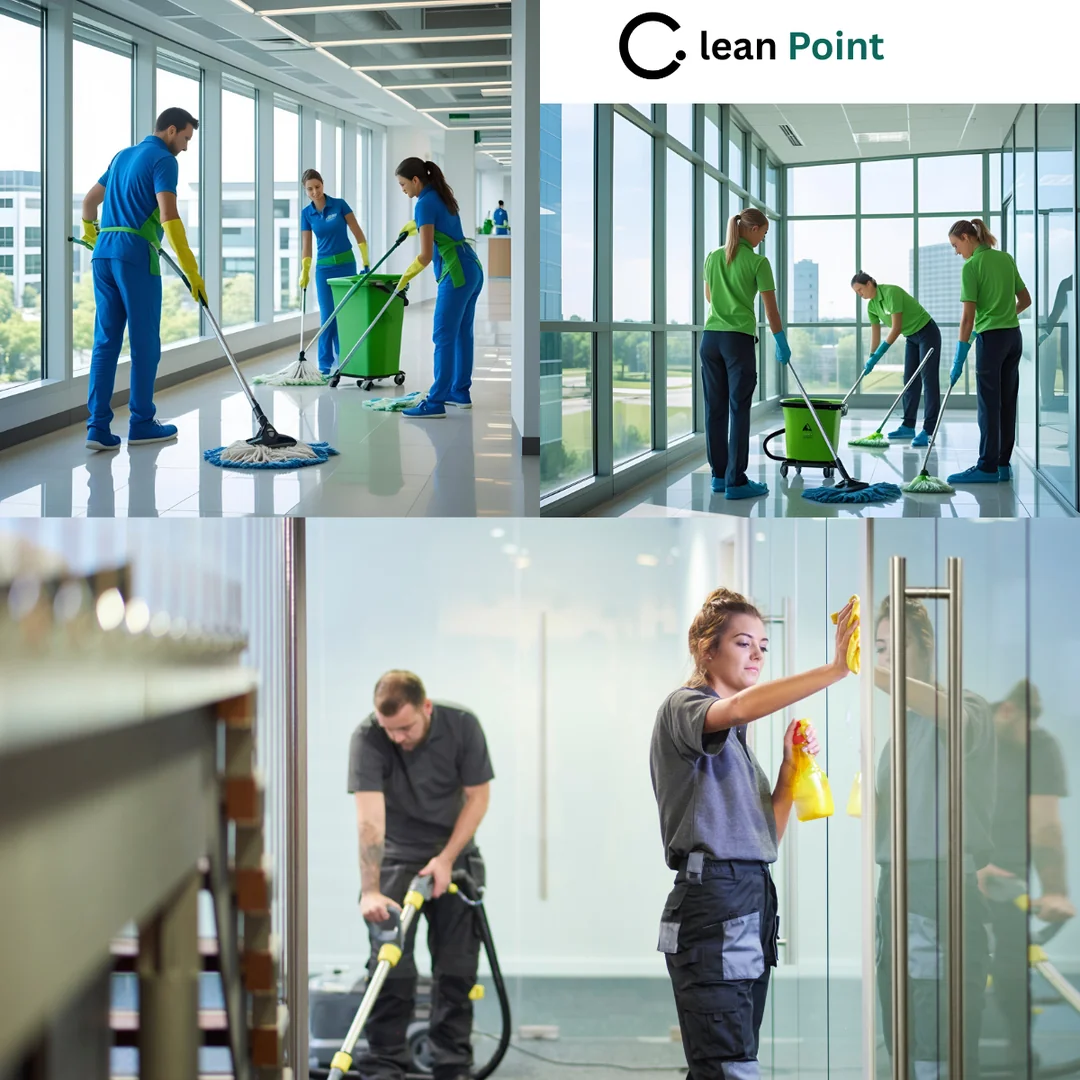 Building Cleaning Services