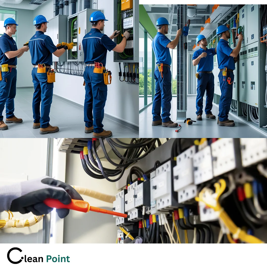 Systems Installation & Maintenance